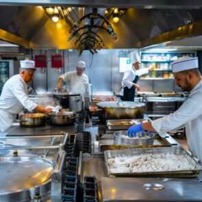 «Hotel Kitchen: Εδώ το φαγητό έχει αξία» |  Τα ξενοδοχεία στην Ελλάδα μπορούν να μειώσουν τη σπατάλη τροφίμων