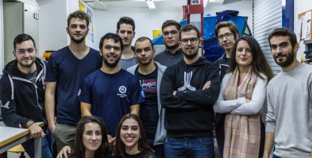 Έλληνες φοιτητές κατασκευάζουν τα αυτοκίνητα του μέλλοντος