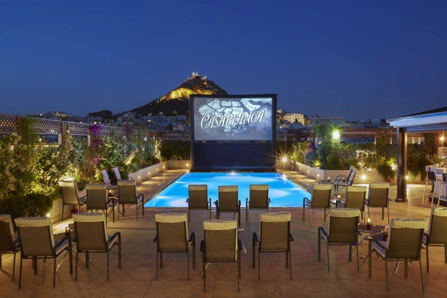 Pool Your Cinema | το νέο, νόστιμο σινεμά στη Μεγάλη Βρεταννία