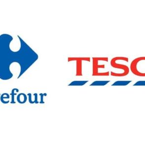 Η Carrefour και η Tesco σταματούν την συνεργασία τους στις αγορές προϊόντων