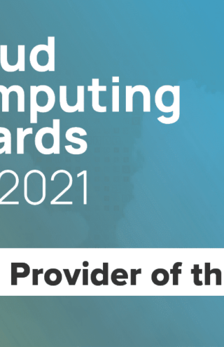 Η DIS διέπρεψε ως Cloud Provider of the Year 2021 στα Cloud Computing Awards