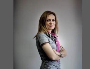 Σόφη Πρωτονοταρίου-CEO Truberries | &#8220;Μια μάρκα έχει αύρα και συνέπεια σε αξίες&#8221;