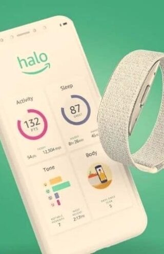 Το wearable «Halo» του Amazon προσθέτει μια νέα προσέγγιση στην εξατομικευμένη γυμναστική