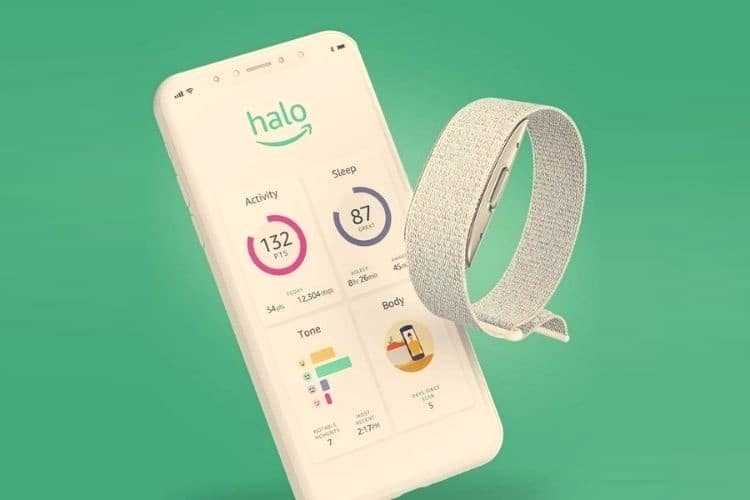 Το wearable «Halo» του Amazon προσθέτει μια νέα προσέγγιση στην εξατομικευμένη γυμναστική