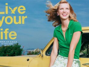 Η άνοδος της American Eagle – πουλώντας υπηρεσίες logistics