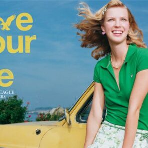 Η άνοδος της American Eagle – πουλώντας υπηρεσίες logistics