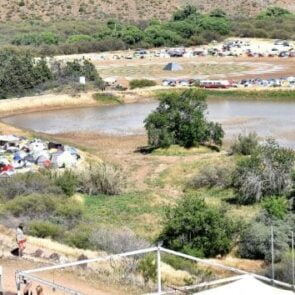 Αρκοσάντι, ένα πειραματικό χωριό στην έρημο της Αριζόνα