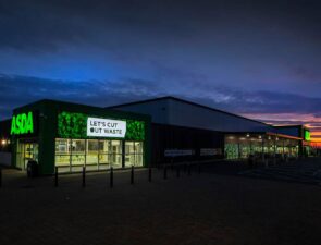 Το βιώσιμο κατάστημα της Asda