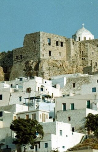 Spiegel για Αστυπάλαια: Eργαστήριο πράσινης ηλεκτρικής ενέργειας