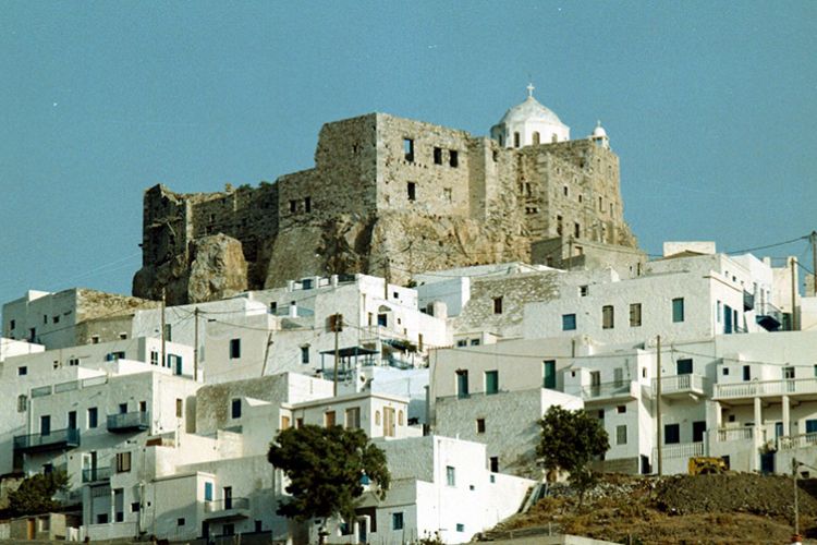 Spiegel για Αστυπάλαια: Eργαστήριο πράσινης ηλεκτρικής ενέργειας