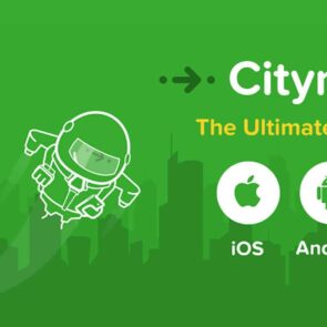 Η εφαρμογή πλοήγησης Citymapper