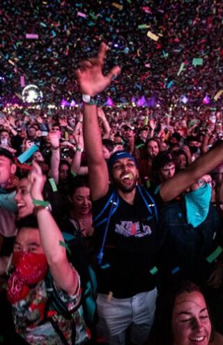 To Coachella επιστρέφει το 2022 &#8211; Οι ημερομηνίες