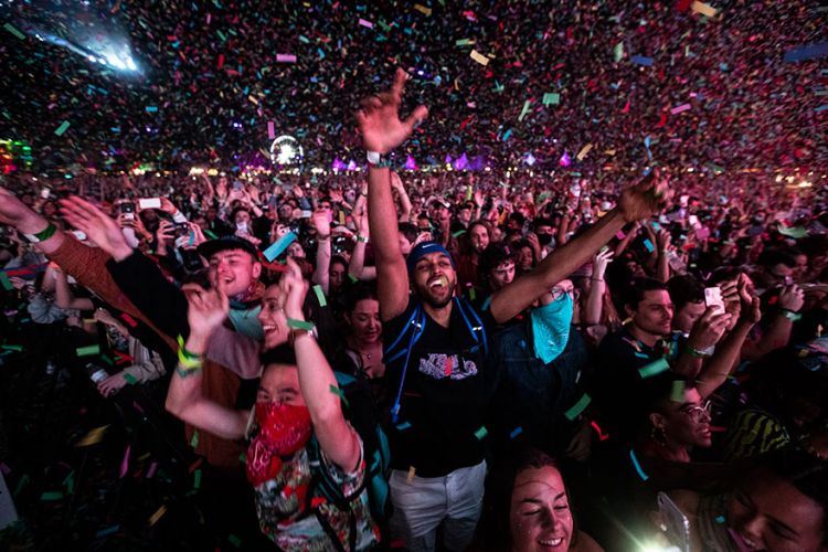 To Coachella επιστρέφει το 2022 &#8211; Οι ημερομηνίες