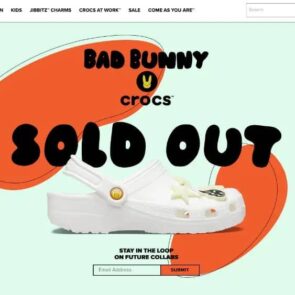 Πώς τα Crocs έγιναν και πάλι cool