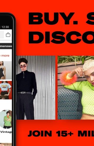 Η Etsy εξαγοράζει την εταιρεία secondhand ενδυμάτων Depop για 1.6 δισ. δολάρια