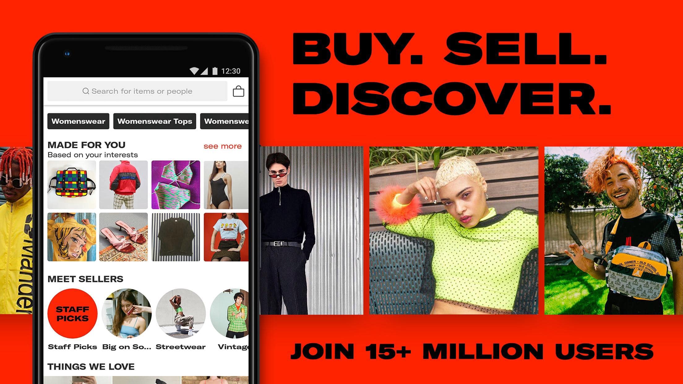 Η Etsy εξαγοράζει την εταιρεία secondhand ενδυμάτων Depop για 1.6 δισ. δολάρια
