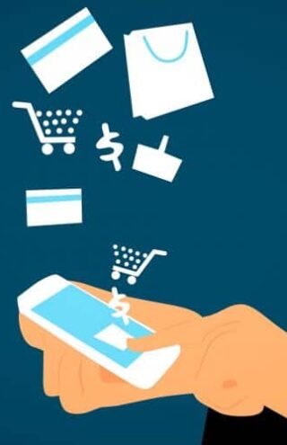 Ευκολίες και επιλογές πληρωμής στα E-Shops
