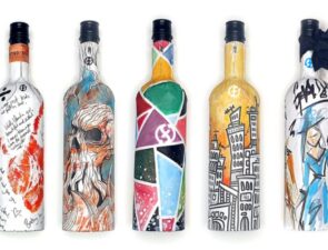 Frugal Bottle |  το νέο μπουκάλι κρασιού είναι χάρτινο