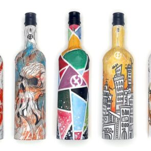 Frugal Bottle |  το νέο μπουκάλι κρασιού είναι χάρτινο