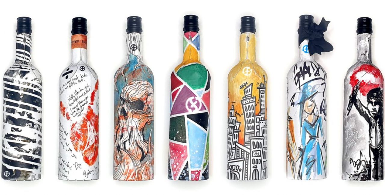 Frugal Bottle |  το νέο μπουκάλι κρασιού είναι χάρτινο
