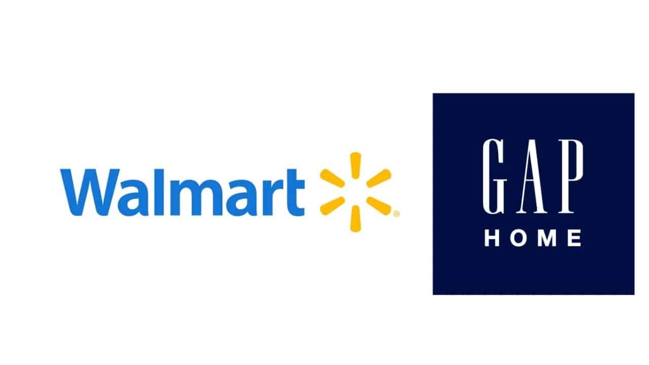 Η Gap και η Walmart συνεργάζονται για να δημιουργήσουν μια νέα μάρκα οικιακών ειδών