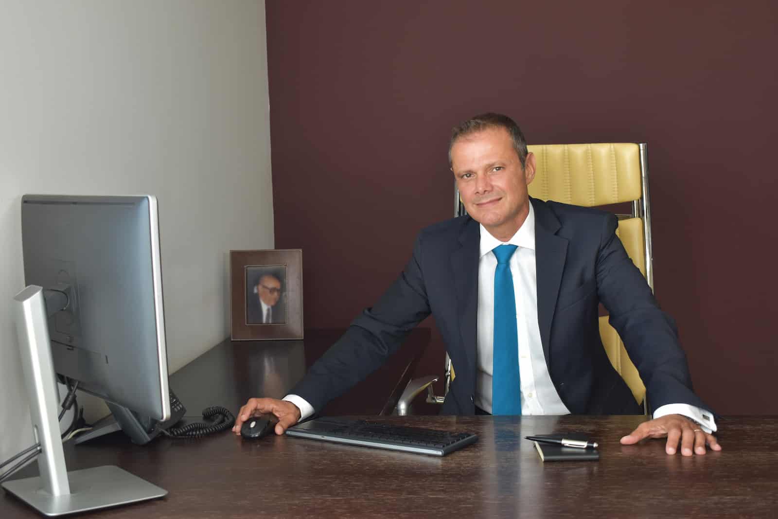 Α. Γιαννίδης – CEO-Vitex | “Μοιραζόμαστε αξίες”
