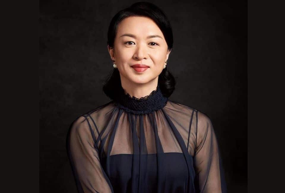 Η κινέζα τρανς Jin Xing το νέο πρόσωπο του Dior