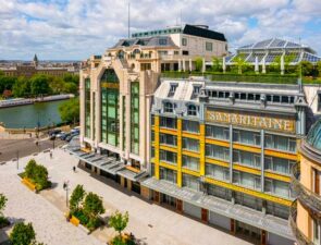 Το La Samaritaine της LVMH επαναπροσδιορίζει τις αγορές πολυτελείας στο Παρίσι