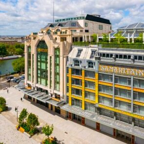 Το La Samaritaine της LVMH επαναπροσδιορίζει τις αγορές πολυτελείας στο Παρίσι