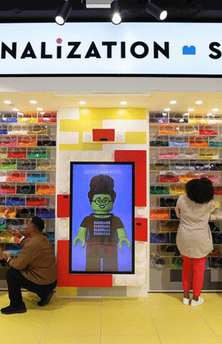 Οι retailers δημιουργούν καινοτομίες και οι πελάτες ανταποκρίνονται 