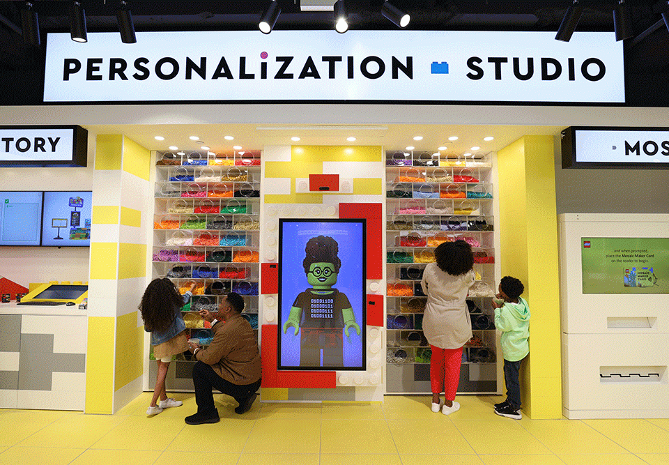 Οι retailers δημιουργούν καινοτομίες και οι πελάτες ανταποκρίνονται 