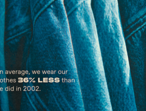 Η Levi Strauss υποστηρίζει ότι τα προϊόντα της είναι &#8220;slow fashion&#8221;