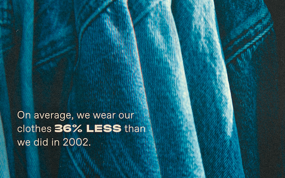Η Levi Strauss υποστηρίζει ότι τα προϊόντα της είναι &#8220;slow fashion&#8221;