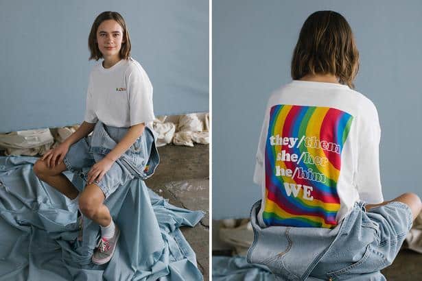Οι Lego, Adidas, Levi’s και άλλες εταιρίες υποστηρίζουν το Pride 2021