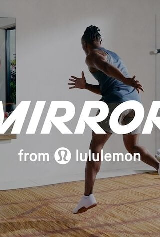 Η εξαγορά της Mirror από τη Lululemon δε κατάφερε να λειτουργήσει αποδοτικά