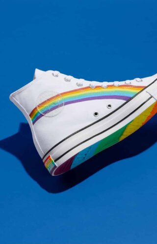 Η Nike προσφέρει 9 τρόπους εκπροσώπησης του Pride σε παπούτσια