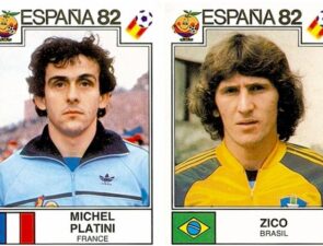 Η αγορά για vintage κάρτες αθλητών- όπως της Panini- γοητεύει και μεγαλώνει