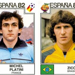 Η αγορά για vintage κάρτες αθλητών- όπως της Panini- γοητεύει και μεγαλώνει