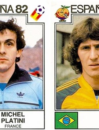 Η αγορά για vintage κάρτες αθλητών- όπως της Panini- γοητεύει και μεγαλώνει