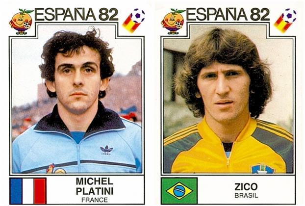 Η αγορά για vintage κάρτες αθλητών- όπως της Panini- γοητεύει και μεγαλώνει