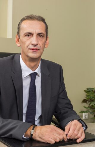 Β. Σταύρου &#8211; Πρόεδρος &#038; Διευθύνων Σύμβουλος AB Βασιλόπουλος | “Όραμα, στρατηγική και αξίες”