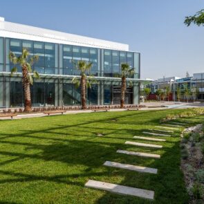 River West Open | Ολοκληρώθηκαν οι κατασκευαστικές εργασίες