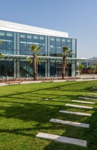 River West Open | Ολοκληρώθηκαν οι κατασκευαστικές εργασίες