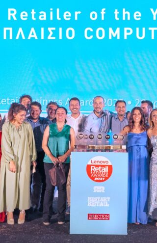 Πλαίσιο Computers | Νο1 Retailer στην Ελλάδα για το 2021