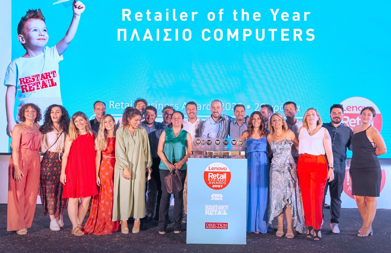 Πλαίσιο Computers | Νο1 Retailer στην Ελλάδα για το 2021