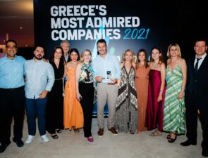 Πλαίσιο Computers: 9η «Πιο Αξιοθαύμαστη Εταιρεία» στην Ελλάδα – Ο μοναδικός retailer τεχνολογίας που ξεχώρισε