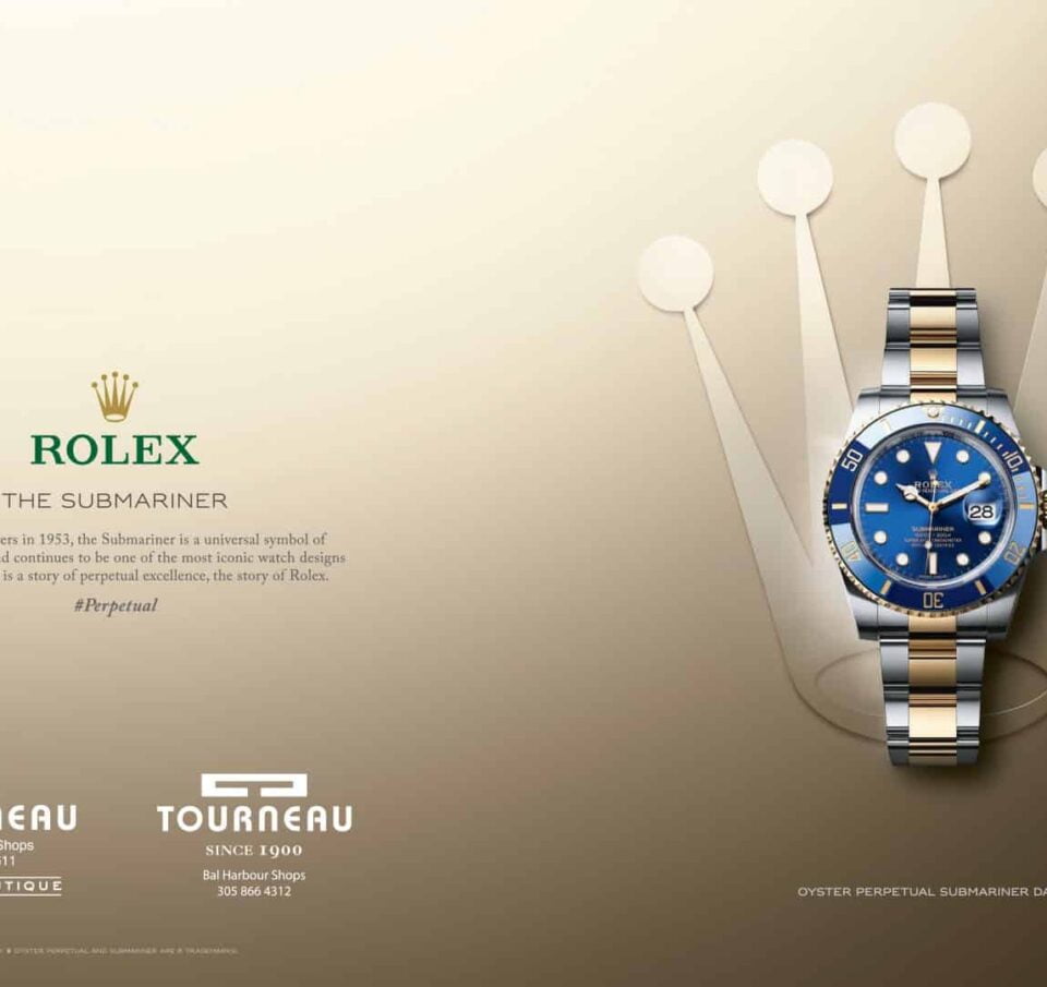 Γιατί τα ρολόγια Rolex είναι τόσο δυσεύρετα και ακριβά