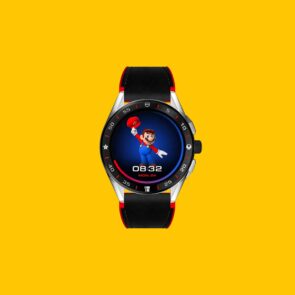 Η Tag Heuer παρουσιάζει το ρολόι Super Mario Connected σε μια συνεργασία με στρατηγική