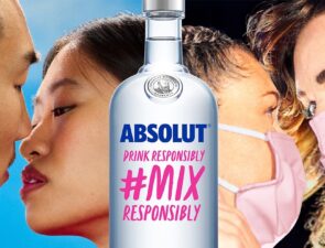 Η Absolut στηρίζει τους ανθρώπους να εκφράσουν τα όρια τους