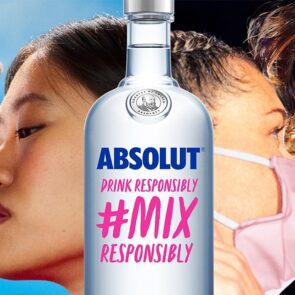 Η Absolut στηρίζει τους ανθρώπους να εκφράσουν τα όρια τους